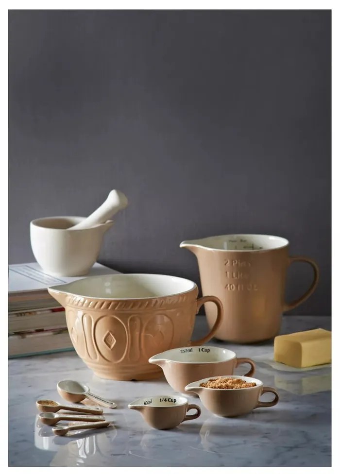 Бежова глинена купа ø 19 cm Original Cane – Mason Cash