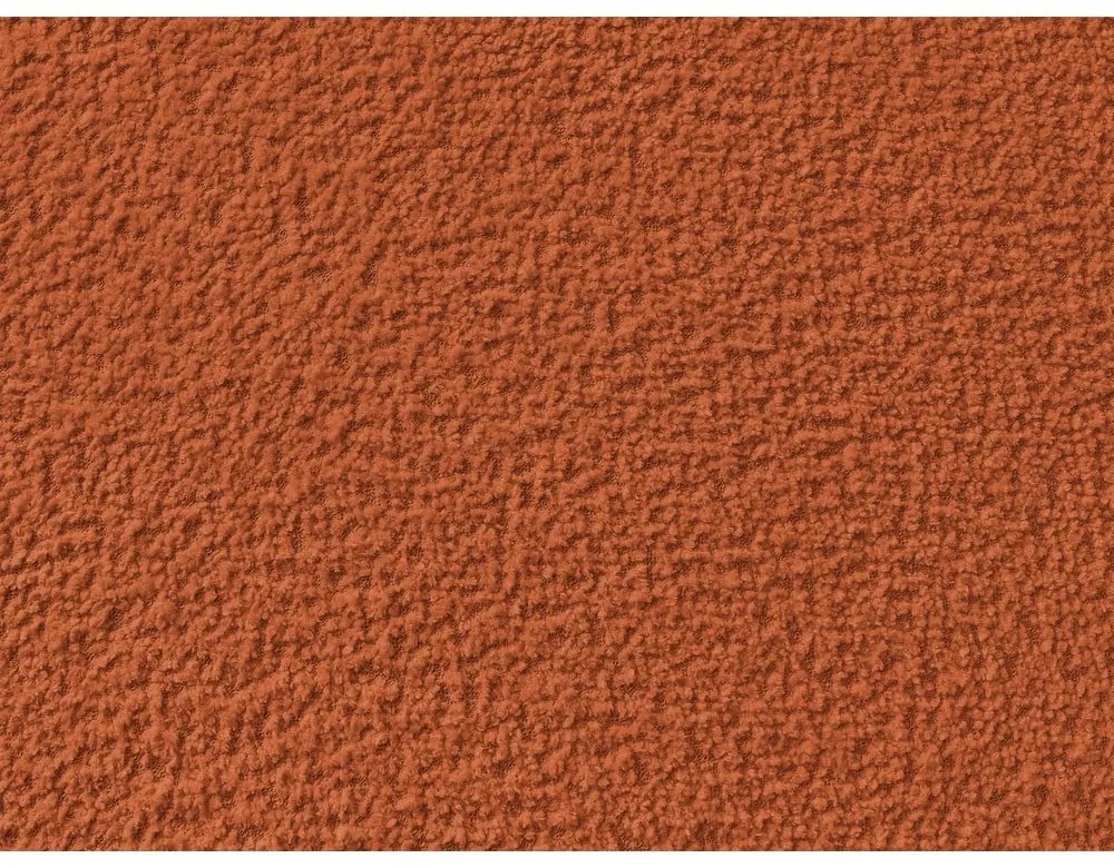 Оранжево кресло от прежда с примки от букле Giorgia – Bobochic Paris