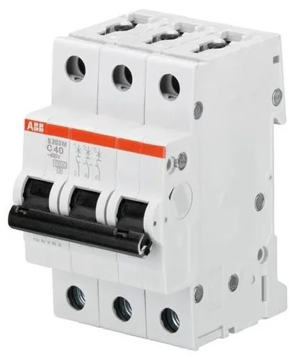 ABB 2CDS273001R0325 - 3-фазен прекъсвач S203M-B32 230V