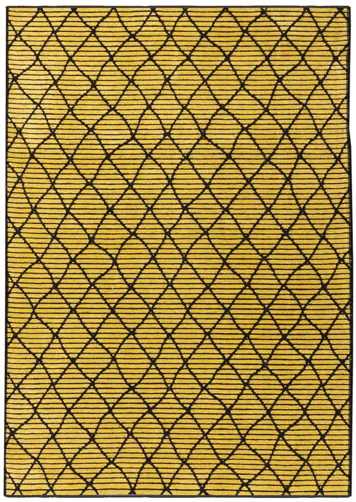 Килим ezzo Weave 4201-Moustardi-160x230