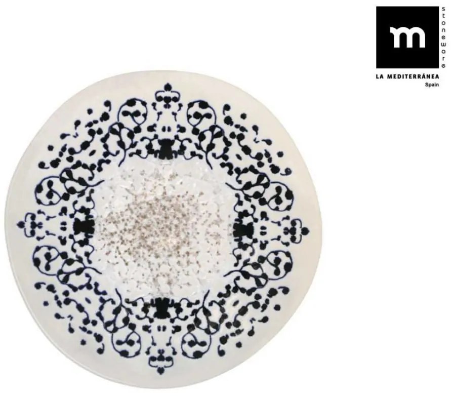 Десертна чиния LA MEDITERRANEA Jerica, 20 cm, порцелан