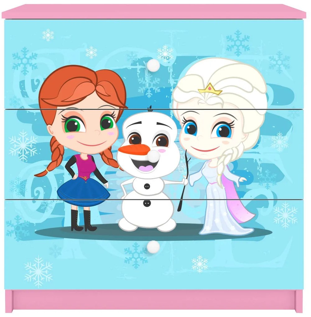 Скрин Babydreams Cartoon-Roz-Frozen