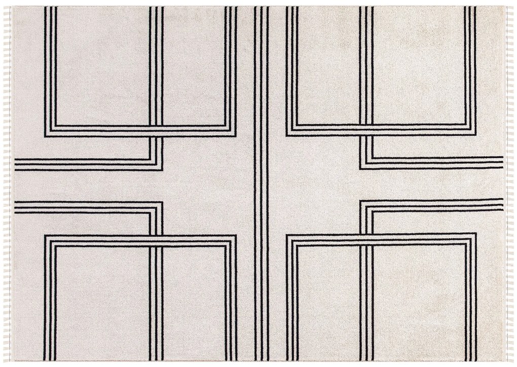 Килим (98 x 300) 53091 Amour - Кремаво