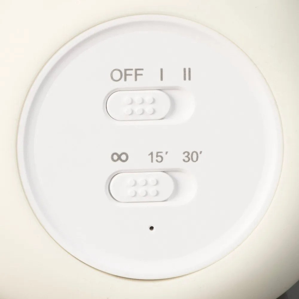 Зелена детска нощна лампа Lia – Fischer &amp; Honsel