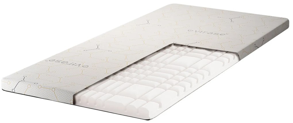 Топ матрак 7 cm, Medico Zip Virase Guard+ 7 Zones