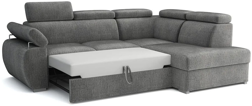 Ъглов диван Boston-Gkri Skouro-Right