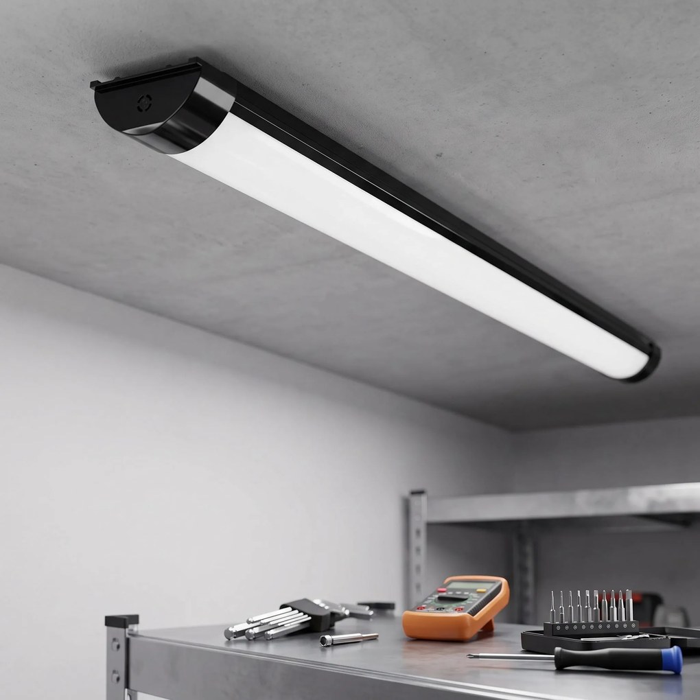 LED лампа JNH055-35N Black 120 cm