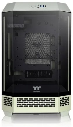 Кутия за компютър Thermaltake Tower 300 Matcha Green