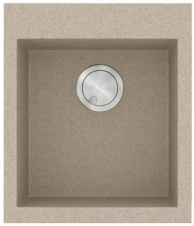 Мивка Sanitec 45 1B-Sabbia