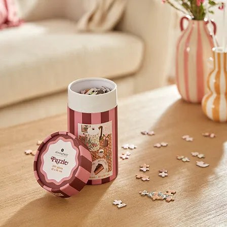 Пъзел atmosphera Cheri, Асорти, 500 части
