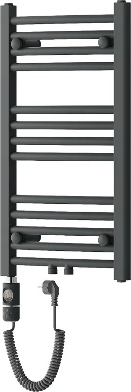 Mexen Ares електрически радиатор 700 x 400 мм, 300 W, антрацит - W102-0700-400-2300-66