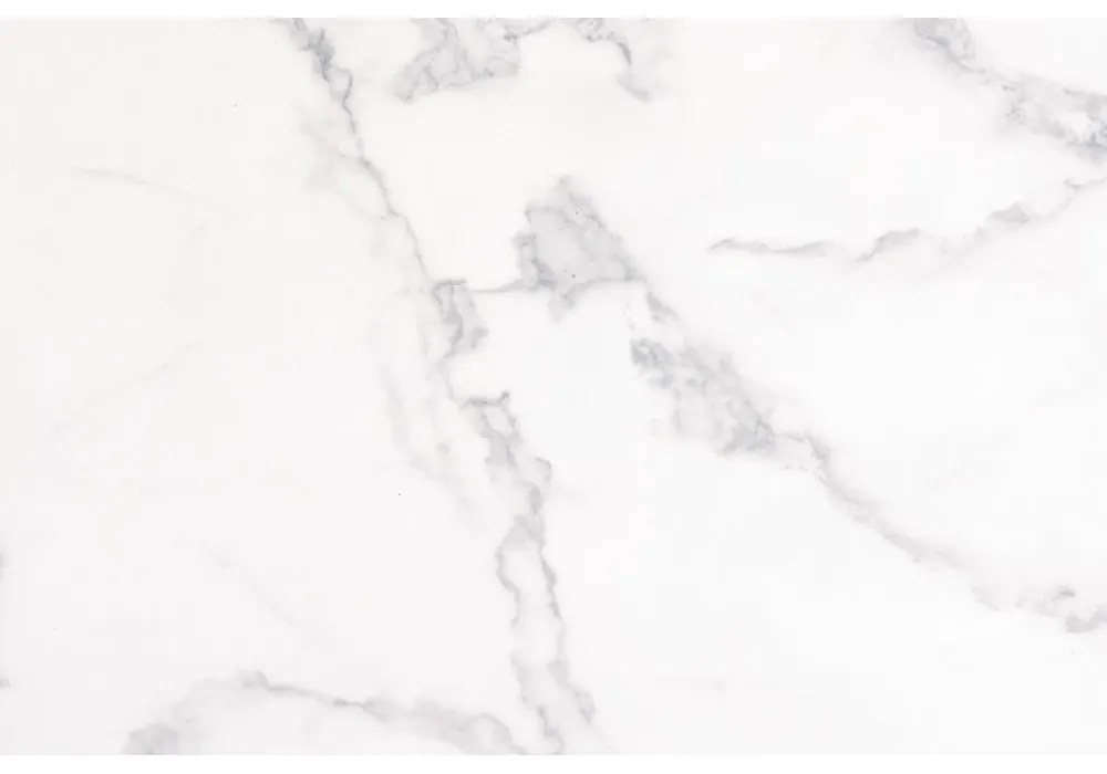 Странична масичка с плот от имитация на мрамор 40x40 cm Barossa – Actona