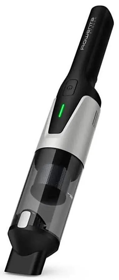 Rowenta - Ръчен прахосмукач X-TOUCH 80W/7,4V черен