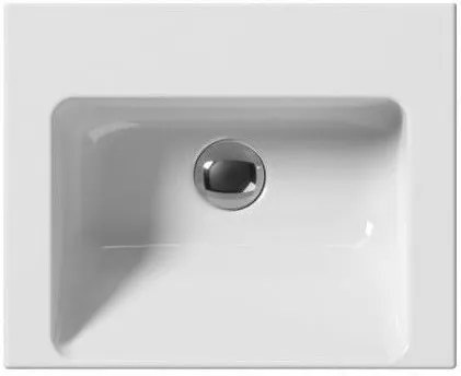 Мивка Norm GSI white