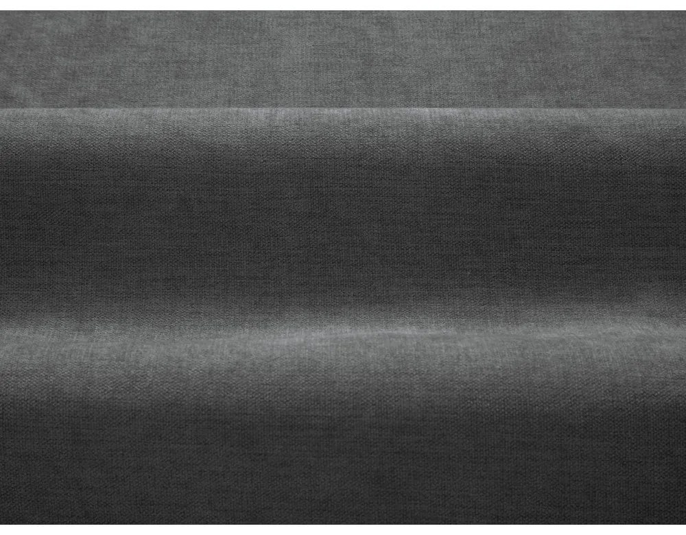 Тъмносив ъглов диван (ляв ъгъл) Torino – Micadoni Home