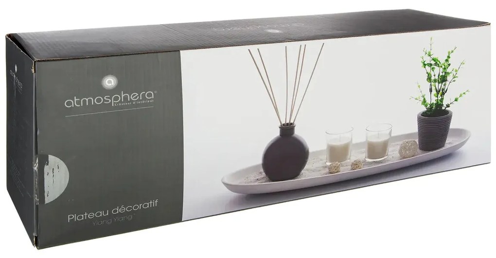 Ароматизиран подаръчен комплект atmosphera Ylang Tray