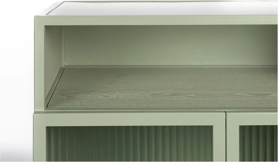 Зелена витрина 60x105 cm Herbe – White Label