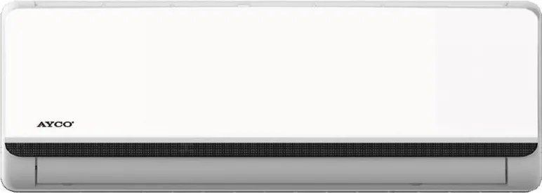 Инверторен климатик Ayco 24FP40BW, 24000 BTU, A++/A+, До 55 m2, Самопочистване, Самодиагностика, Автоматичен рестарт, Бял