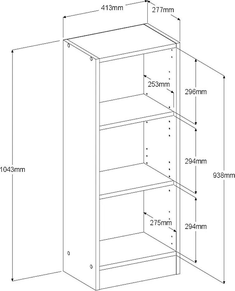 Библиотечка Mayer Mini S-Fusiko