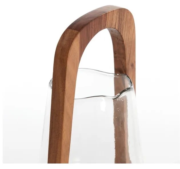 Дървен фенер Anosy - Light &amp; Living