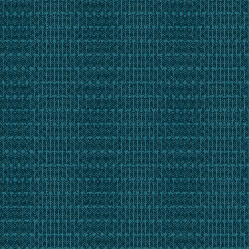 Спално бельо atmosphera Peacock, 240x220 cm, Памук