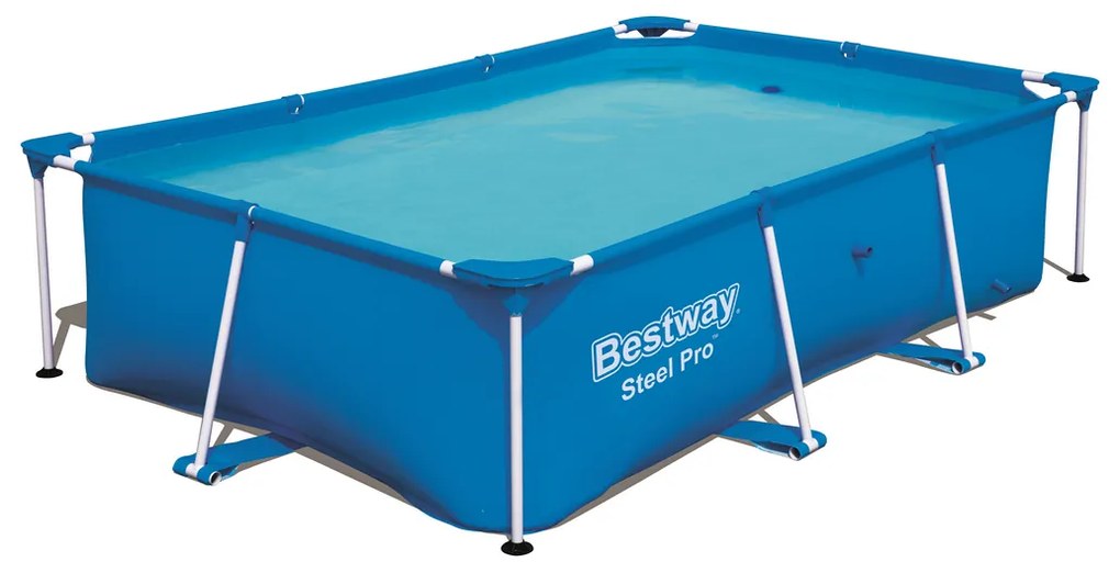 Басейн Подвижен Bestway Steel Pro 56403b (259 x 170 x 61 cm)