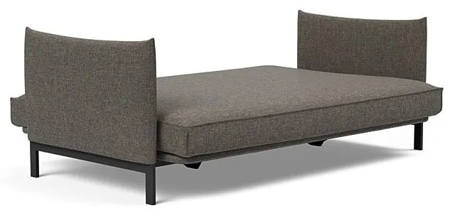 Сив разтегателен диван 224 см Junus - Innovation