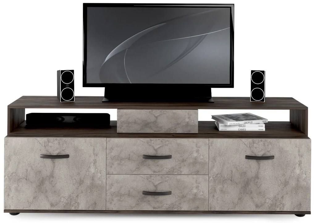 ТV шкаф Loren-Kafe Skouro