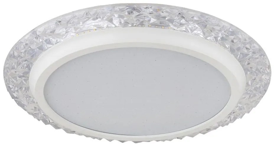 Globo 48294-22 - LED Плафониера ABIGAIL LED/22W/230V 3000K Ø 40 см
