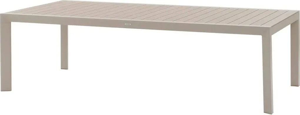 Градинска маса Hesperide Evasion, 12 места - Слонова кост