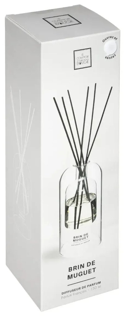 Ароматизатор дифузер atmosphera Ilan, 150 ml - Ilan Monoi