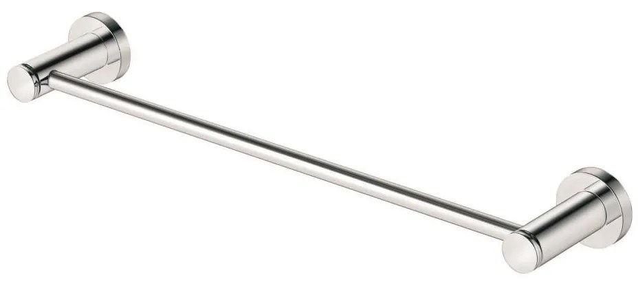 Duravit 99241000 - Стенен държач за кърпи D-CODE 64,5 см лъскав хром