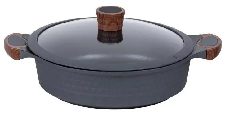 Resto - Ниска тенджера с капак CAPELLA 5 л 28 см