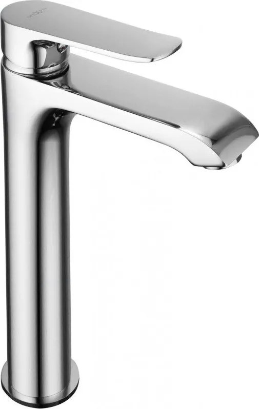 Mexen Pecos висока батерия за мивка, хром - 72710-00