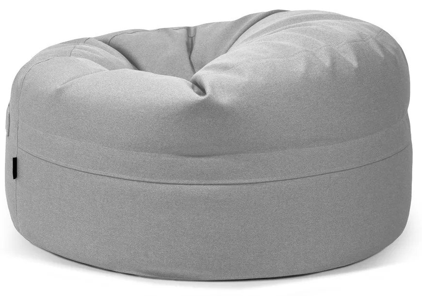 Тъмносив пуф Roll 105 – SLOWDOWN