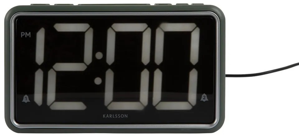 Дигитална аларма New Retro – Karlsson