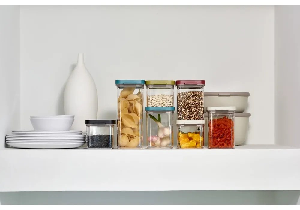 Кутии за храна в комплект от 3 бр. Omnia – Mepal