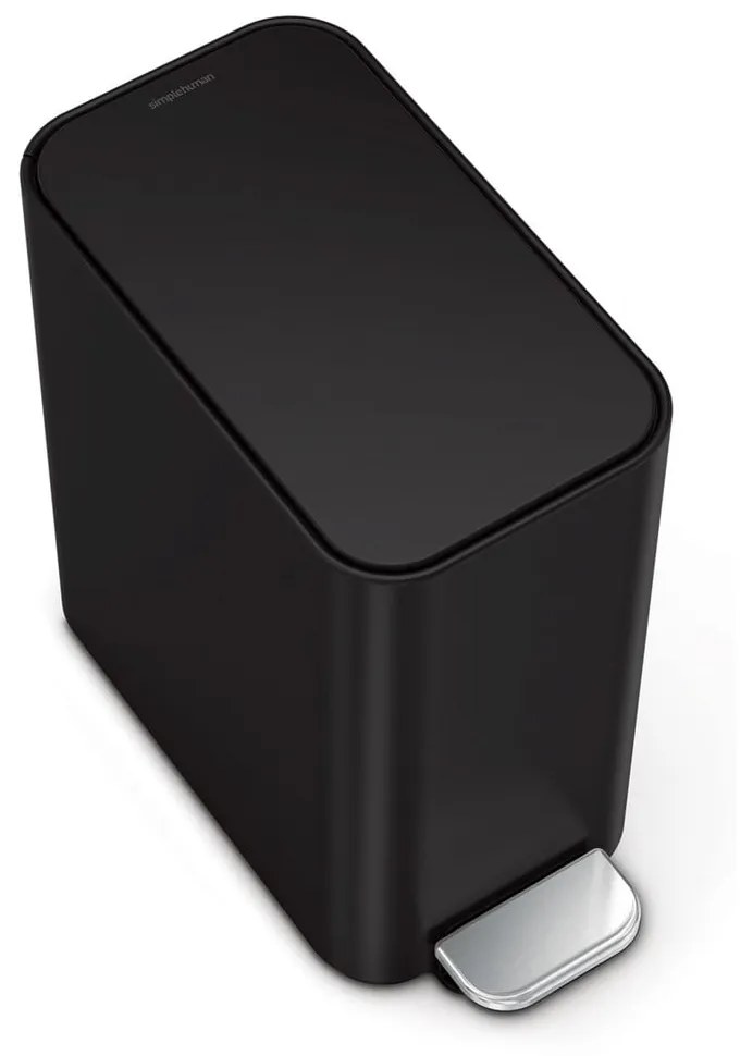 Кошче за отпадъци от неръждаема стомана 5 л - simplehuman