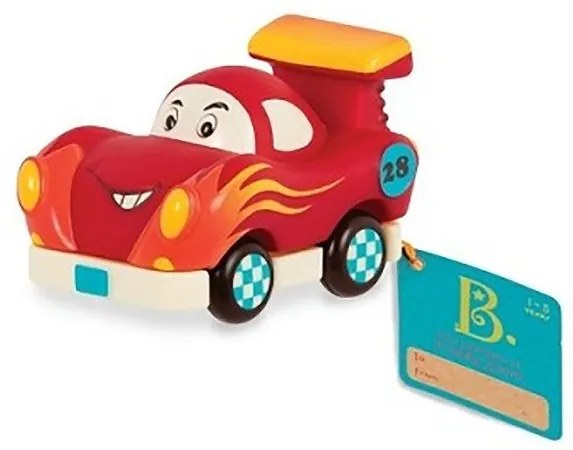 Battat - Мини пулбек състезателна кола