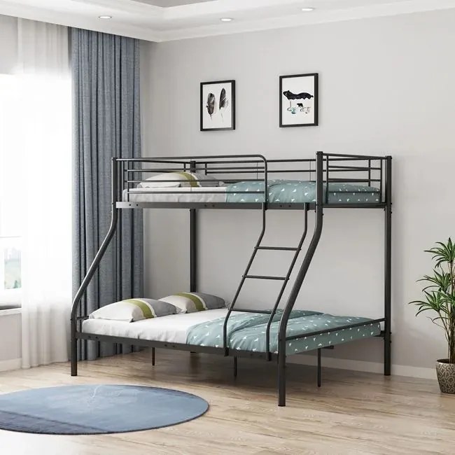 Двуетажно легло Dream Loft-Leuko