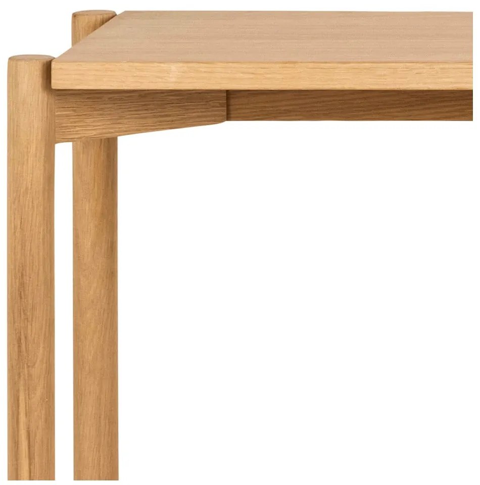 Етажерка за книги в дъб 169x88 cm Braidwood - Actona