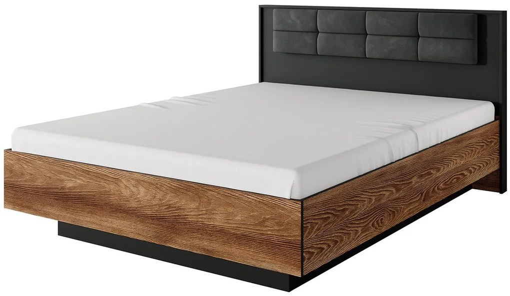 Легло Milton-With lifting mechanism