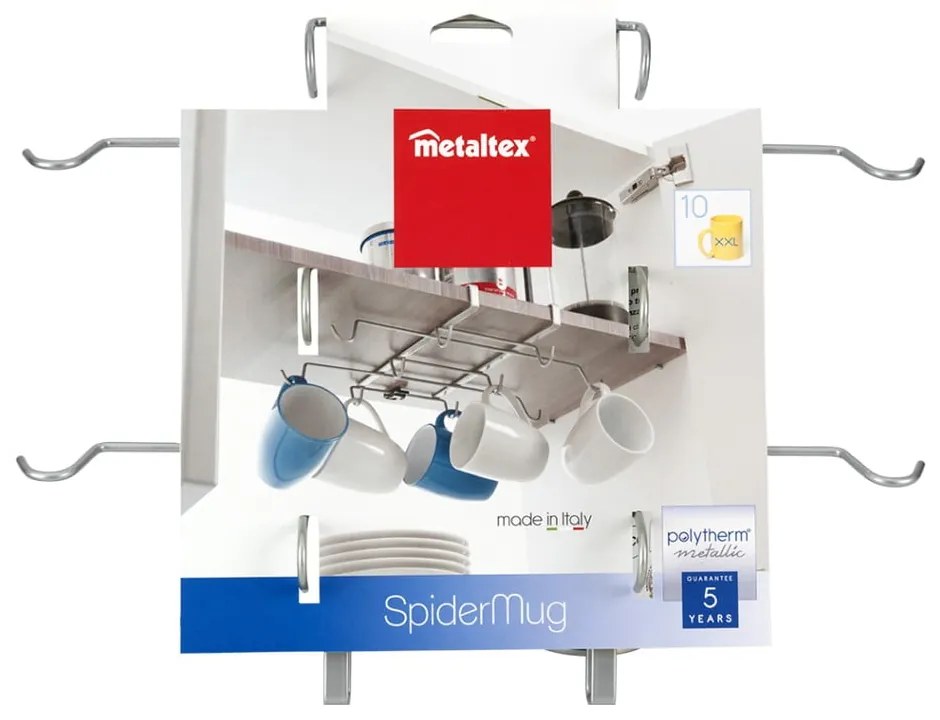Висяща поставка за чаша Spider Mug - Metaltex
