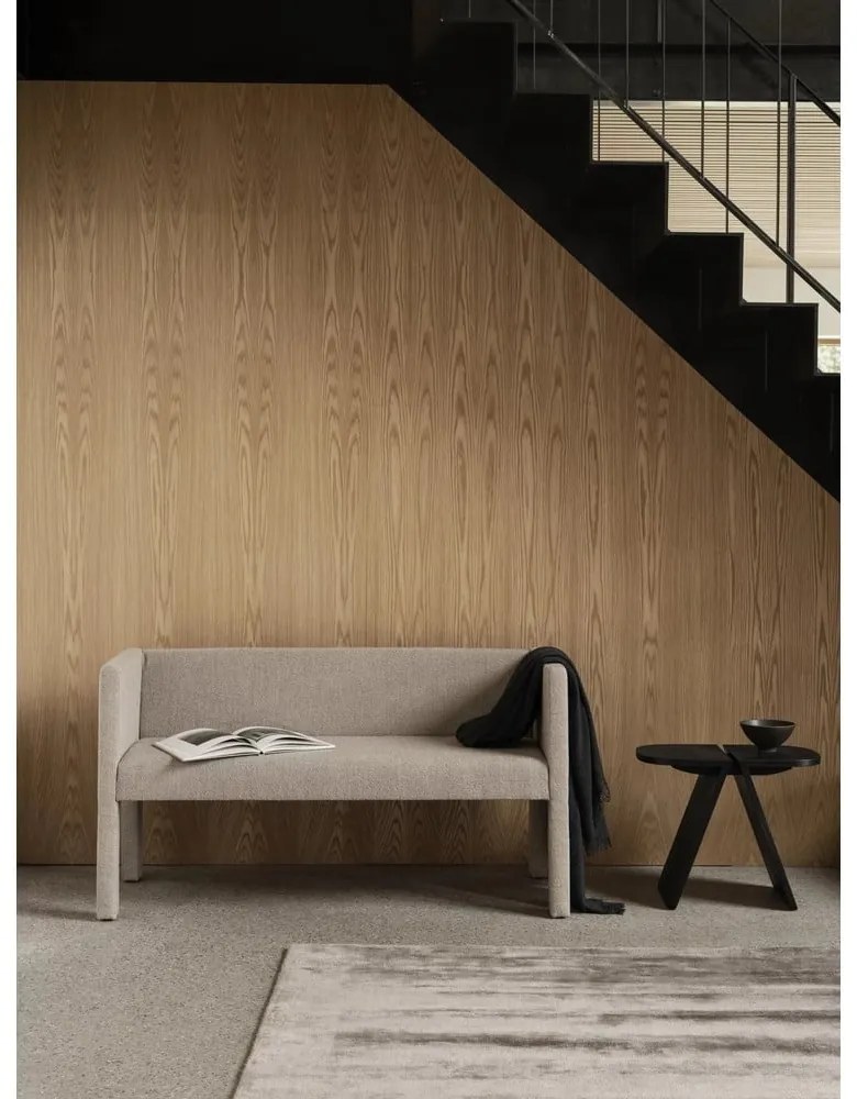 Бежова пейка от прежда с примки от букле Sitta – Blomus