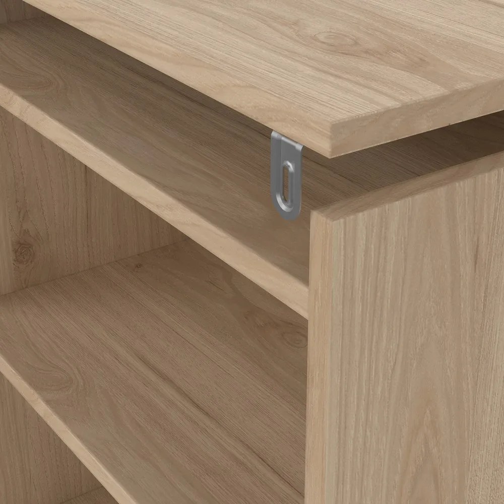 Табла за легло естествена 165x80 cm Naia – Tvilum