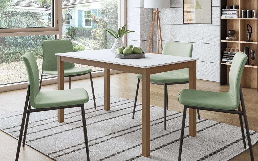 Трапезна маса /разтегателна/ Атика