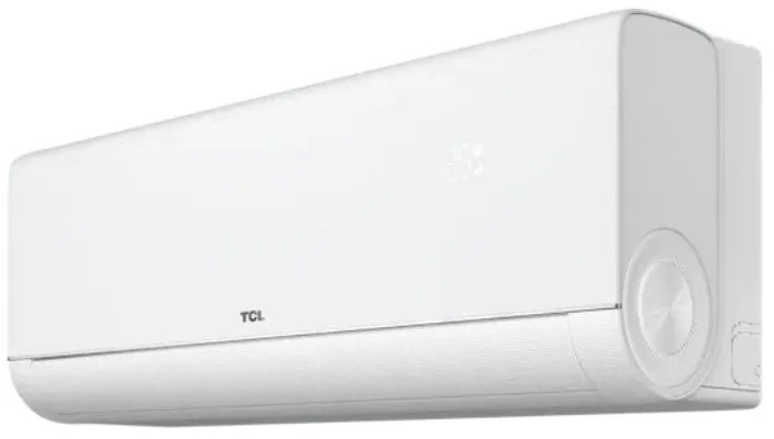 Инверторен климатик TCL Breeze IN 2.0 TAC-12CHSD/UG11V3AHB, 12000 BTU, 22 м2, А+++/А++, Wi-Fi, iFeel, ECO, Нощен режим, Бял
