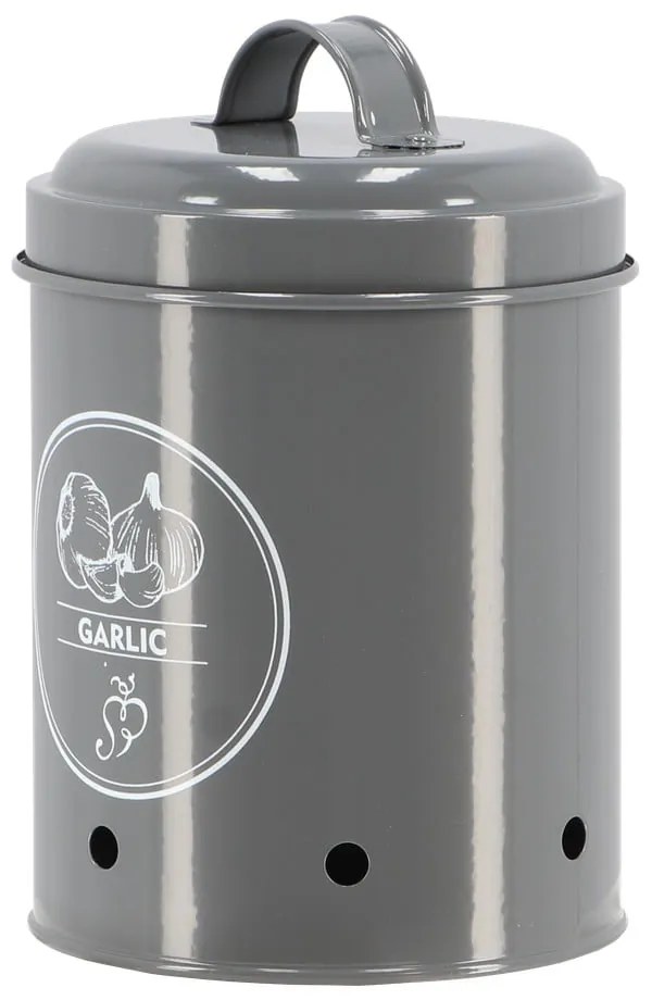 Стоманена кутия за лук и чесън Secret Du Potager – Esschert Design