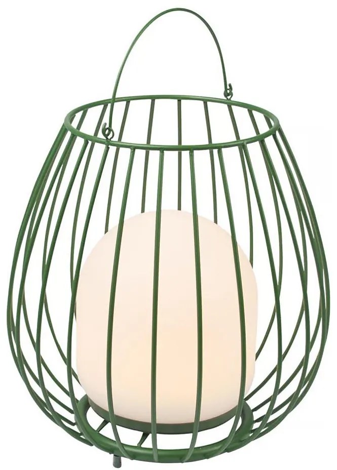 Nordlux - Димируема преносима външна LED лампа JIM TO-GO LED/3W/3,7V IP54