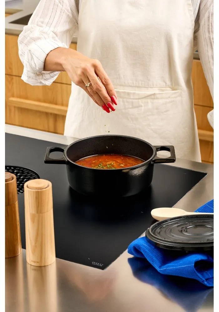 Касерола от излято желязо с капак подходяща за индукционен котлон 2 l Mattia 3.0 – FABINI